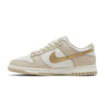 Nike Dunk Low 'Gold Swoosh' - Image 2