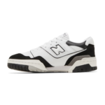 New Balance 550 Big Kid 'White Black Rain Cloud' - Image 2