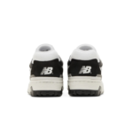New Balance 550 Big Kid 'White Black Rain Cloud' - Image 4