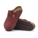 Birkenstock Boston Suede Leather - Zinfandel - Image 5