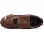 Puma x Open YY Speedcat Chocolate Brown Silver Sports - Image 3