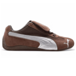 Puma x Open YY Speedcat Chocolate Brown Silver Sports