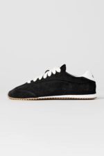 ALO SUNSET SNEAKER BLACK - Image 2