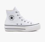Converse Chuck Taylor All Star Lift Hi in White