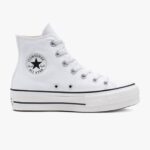 Converse Chuck Taylor All Star Lift Hi in White