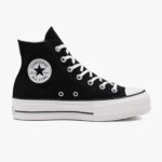 Converse Chuck Taylor All Star Lift in Black