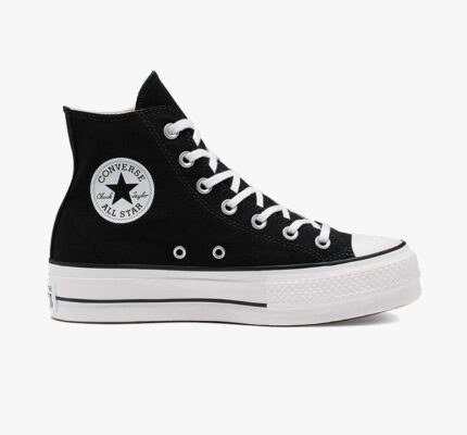 Converse Chuck Taylor All Star Lift in Black