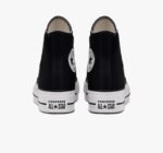 Converse Chuck Taylor All Star Lift in Black - Image 3