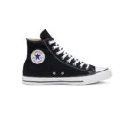 Converse Chuck Taylor All Star Wedge Trainers In Black