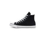 Converse Chuck Taylor All Star Wedge Trainers In Black - Image 2