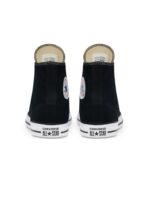 Converse Chuck Taylor All Star Wedge Trainers In Black - Image 4