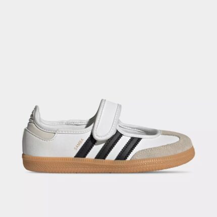 Samba Jane shoes (Kids)
Cloud White / Core Black / Gum