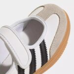 Samba Jane shoes (Kids)
Cloud White / Core Black / Gum - Image 3