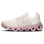 On Cloudswift 4 Sneaker in Pearl/Mauve - Image 2
