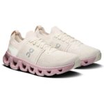 On Cloudswift 4 Sneaker in Pearl/Mauve - Image 3