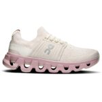 On Cloudswift 4 Sneaker in Pearl/Mauve