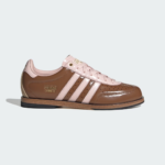 Adidas Samba Predator Bowling Changle Wild Brown/Core , Black/Gold Metallic