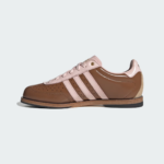 Adidas Samba Predator Bowling Changle Wild Brown/Core , Black/Gold Metallic - Image 2