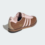 Adidas Samba Predator Bowling Changle Wild Brown/Core , Black/Gold Metallic - Image 9