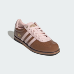 Adidas Samba Predator Bowling Changle Wild Brown/Core , Black/Gold Metallic - Image 7