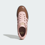 Adidas Samba Predator Bowling Changle Wild Brown/Core , Black/Gold Metallic - Image 6