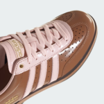 Adidas Samba Predator Bowling Changle Wild Brown/Core , Black/Gold Metallic - Image 8