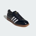 Adidas Samba Bowling Core Black / Cloud White / Ecru Tint - Image 7