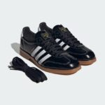 Adidas Samba Bowling Core Black / Cloud White / Ecru Tint - Image 5