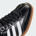 Adidas Samba Bowling Core Black / Cloud White / Ecru Tint - Image 3