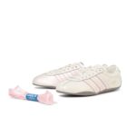 Adidas Tokyo - Off White/Sandy Pink - Image 3