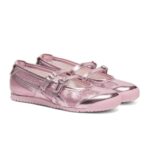 Onitsuka Tiger Mexico 66 TGRS Ballet Pink/Cameo - Image 4