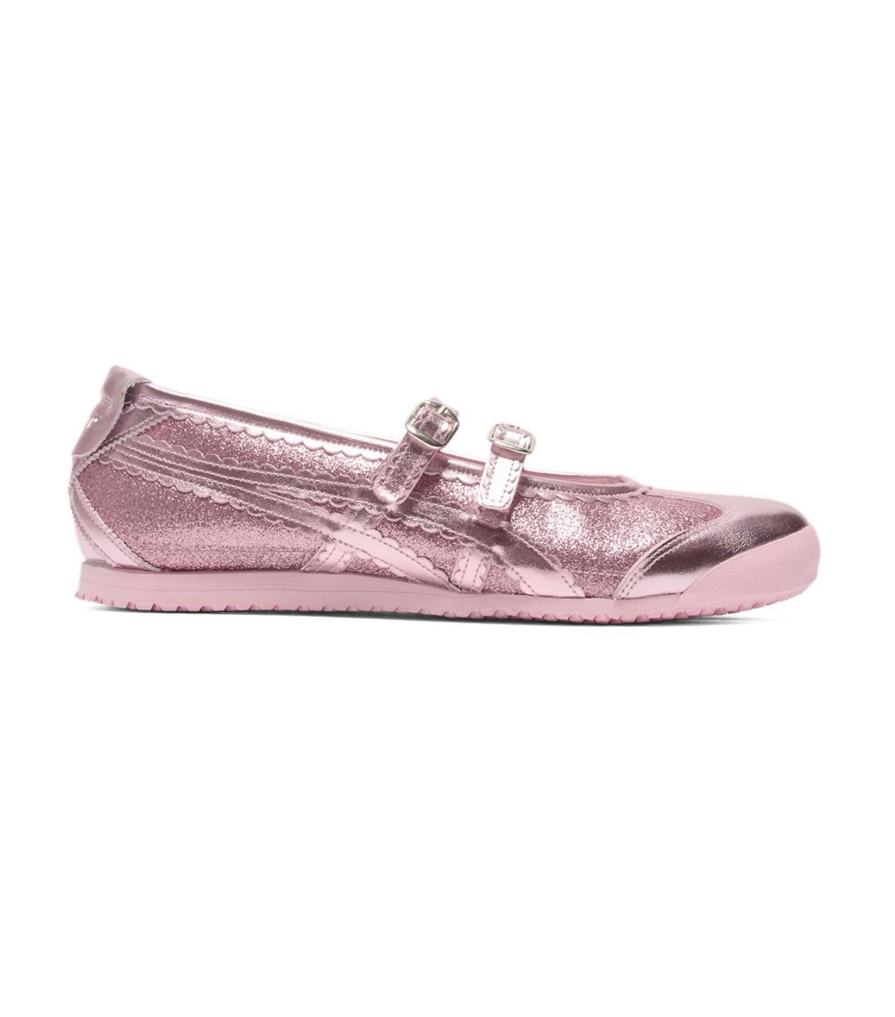 0ad91775-7617-4565-a14c-123990b0f9a7 Onitsuka Tiger Mexico 66 TGRS Ballet Pink/Cameo - Image 1