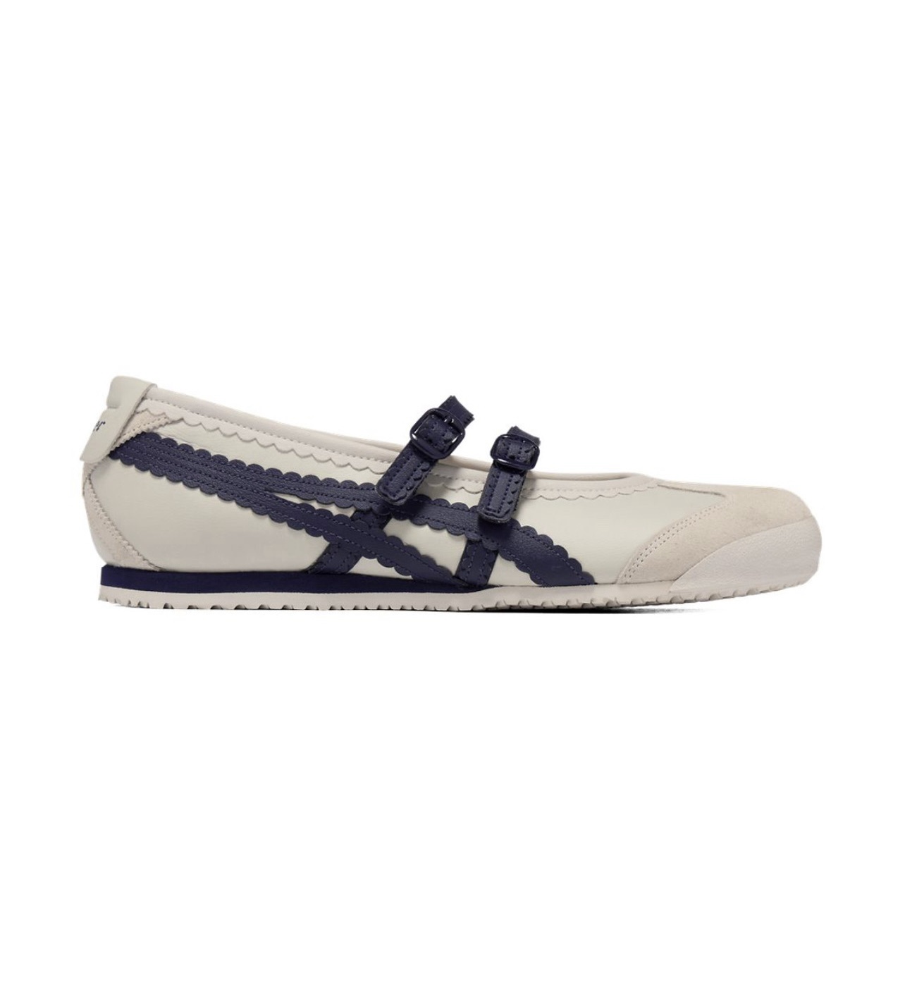 2efd7aff-32b9-4298-90a9-a6478edb0529 Onitsuka Tiger Mexico 66 TGRS Birch/Peacoat - Image 1