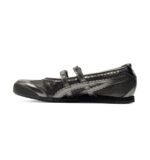 Onitsuka Tiger Mexico 66 TGRS Ballet In Black/Gunmetal - Image 2