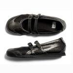 Onitsuka Tiger Mexico 66 TGRS Ballet In Black/Gunmetal - Image 5