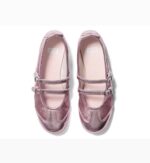 Onitsuka Tiger Mexico 66 TGRS Ballet Pink/Cameo - Image 6