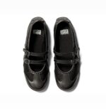 Onitsuka Tiger Mexico 66 TGRS Ballet In Black/Gunmetal - Image 6