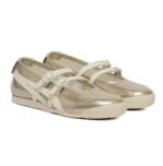 Onitsuka Tiger Mexico 66 TGRS Gold/Cream - Image 4