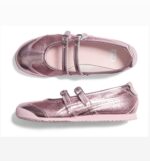 Onitsuka Tiger Mexico 66 TGRS Ballet Pink/Cameo - Image 5