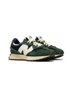 New Balance U 327 Midnight Green - Image 5