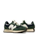 New Balance U 327 Midnight Green - Image 2