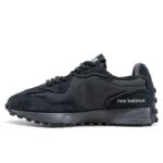 New Balance 327 Black Purple U327WVE - Image 2