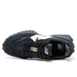 New Balance 327 Black Purple U327WVE - Image 3