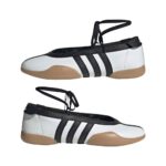 Adidas Taekwondo Mei Ballet Cloud White / Core Black - Image 3