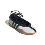 Adidas Taekwondo Mei Ballet Cloud White / Core Black - Image 4