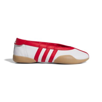 Adidas Taekwondo Mei Ballet / Cloud White / Better Scarlet