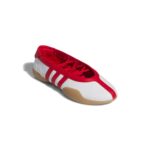 Adidas Taekwondo Mei Ballet / Cloud White / Better Scarlet - Image 6