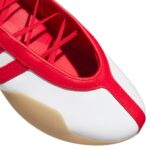 Adidas Taekwondo Mei Ballet / Cloud White / Better Scarlet - Image 7