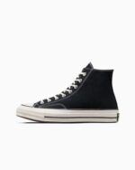 Converse Chuck Taylor All Star 70 Hi Black - Image 2