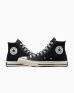 Converse Chuck Taylor All Star 70 Hi Black - Image 3